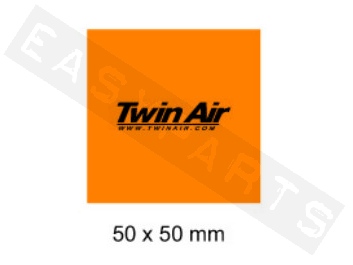 Plaque mousse filtre à air TwinAir universelle 500x500x15mm